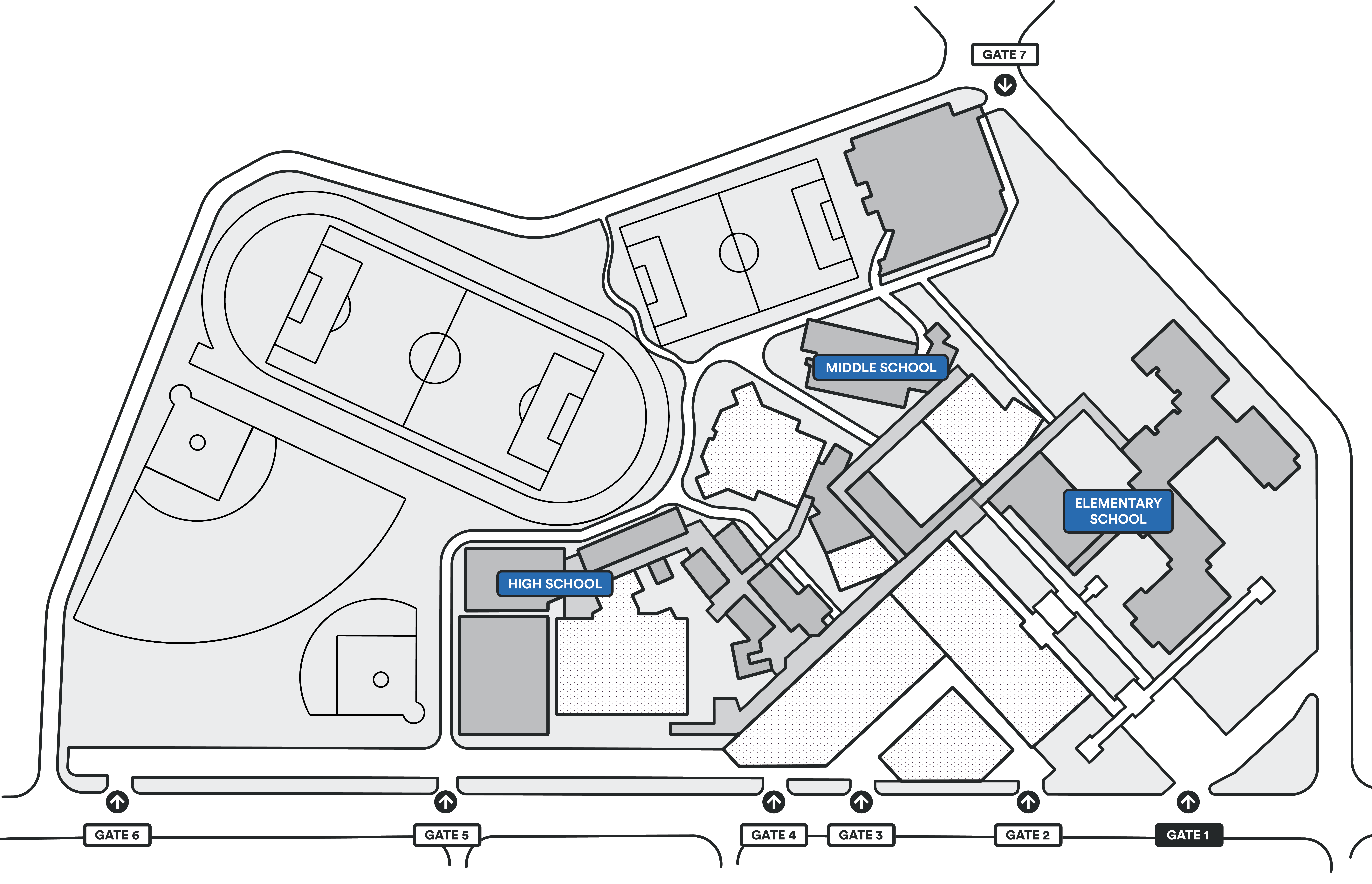 Campus map